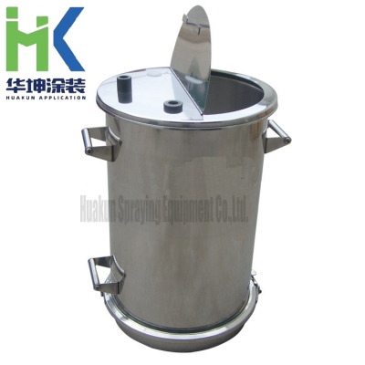 huakun 201 powder fluidized hopper
