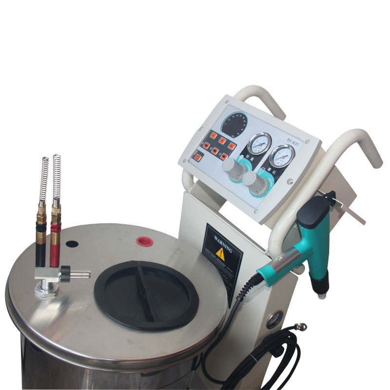 華坤靜電粉末噴涂機(jī) B5-K2C